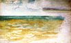 Морской пейзаж 1854