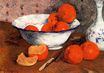 Натюрморт с апельсинами 1881