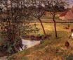 Paul Gauguin - Stream in Osny 1883