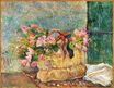 Поль Гоген - Корзина цветов 1884