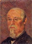 Портрет Филиберта Фовра 1885