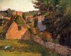 Paul Gauguin - Lollichon Field 1886