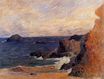 Paul Gauguin - Coastal landscape 1886