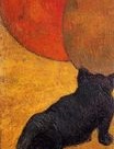 Paul Gauguin - A little cat 1888