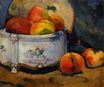 Гоген Поль - Натюрморт с персиками 1889