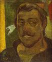 Paul Gauguin - Self Portrait 1890
