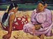 Paul Gauguin - Tahitian women 1891