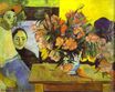 Paul Gauguin - Flowers of France 1891