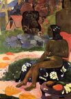 Paul Gauguin - Her nami is Vairaumati 1892