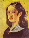 Портрет матери 1894