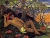 Paul Gauguin - The King's Wife 1896