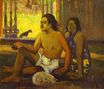 Эйяха Охипа или Таитянцы в комнате 1896