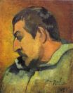 Paul Gauguin - Self Portrait 1896