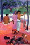 Paul Gauguin - The Call 1902