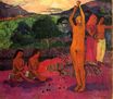 Paul Gauguin - The Invocation 1903