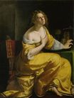 Артемизия Джентилески - Мария Магдалина 1613-1620