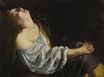 Артемизия Джентилески - Мария Магдалина в экстазе 1613