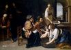 Артемизия Джентилески - Рождение святого Иоанна Крестителя 1635