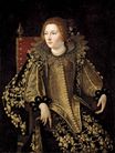 Артемизия Джентилески - Сидящая дама, в три четверти 1640-1654