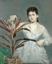 Ева Гонсалес - Любимое растение 1871-1872