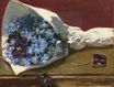 Ева Гонсалес - Букет цветов 1873-1874
