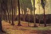 Опушка леса 1882