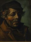 Портрет мужчины с кепкой 1884
