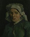 Портрет женщины 1884