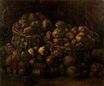 Винсент Ван Гог - Корзина картофеля 1885