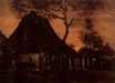 Cottage with Trees 1885