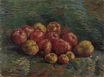 Винсент Ван Гог - Натюрморт с яблоками 1887-1888
