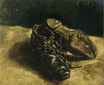 Винсент Ван Гог - Пара ботинок 1887