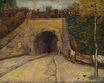 Roadway with Underpass. The Viaduct 1887