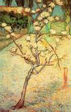 Винсент Ван Гог - Цветущая груша 1888