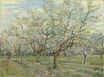 Винсент Ван Гог - Белый сад 1888