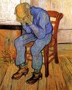 Винсент Ван Гог - Старик в печали. На пороге Вечности 1890