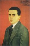 Фрида Кало - Алехандро Гомес Ариас 1928