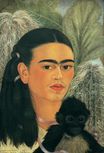 Фрида Кало - Фуланг-Чанг и я 1937