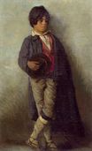 Савойский мальчик 1882