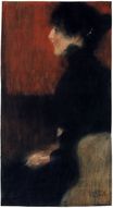 Портрет женщины 1897