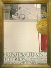 Густав Климт - Плакат для первой художественной выставки Сецессиона 1898