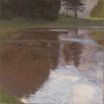 Густав Климт - Тихий пруд близ Голлинга, Зальцбург 1899