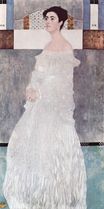 Густав Климт - Портрет Маргариты Стонборо-Витгенштайн 1905