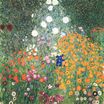 Цветочный сад 1906-1907