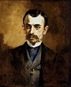 Портрет мужчины 1860
