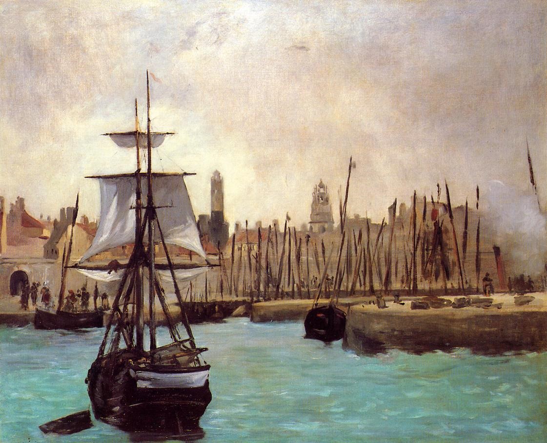 Порт Кале 1871