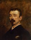 Эдуард Мане - Портрет месье Тилле 1871