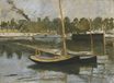 Аржантёй, лодки 1874