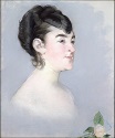 Мисс Изабель Лемонье 1879