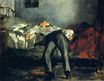 Эдуард Мане - Самоубийство 1880